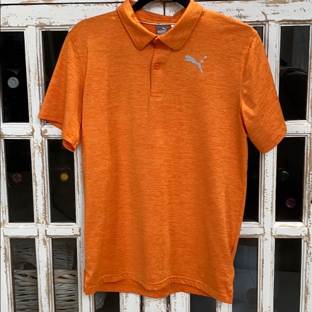 Puma Boy’s Golf Shirt Size XL